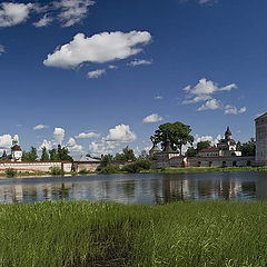 фото "Кирилло-Белозерский монастырь"