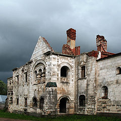 photo "Picturesque ruins"