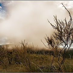 photo "There is a sky begins"