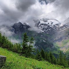 photo "Grossglockner"