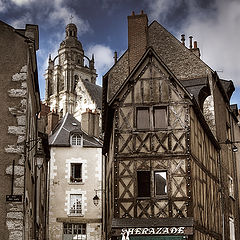 photo "Blois..."