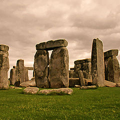 фото "STONEHENGE"