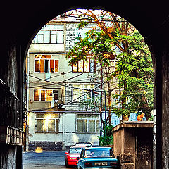 photo "Court of Yerevan"