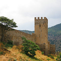 фото "генуезская крепость"