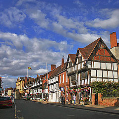 photo "In Shakespeare's city."