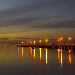 фото "RIVER TAGUS NOCTURNE"