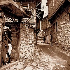 фото "turnovo town"