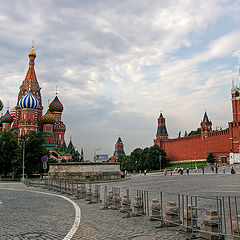 photo "Morning 8-37 Moscow"