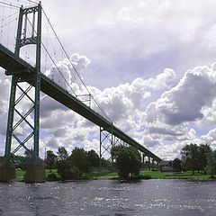 photo "Bridge to Nowhere"