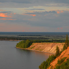 фото "Устье Андомы"