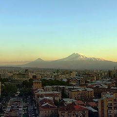 photo "And over you Ararat..."