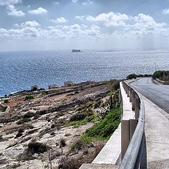 photo "Road to the sea"