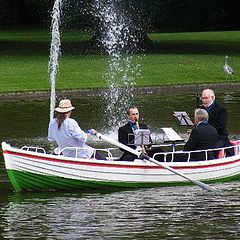 фото "Boat music."