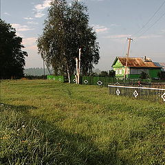 фото "Тропинка к дому"