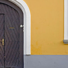 photo "Door and Window"