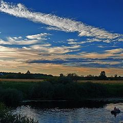 photo "Light evening"