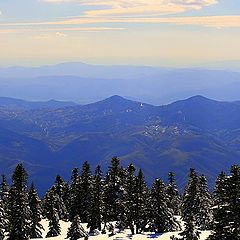 photo "uludag BURSA TURKEY"