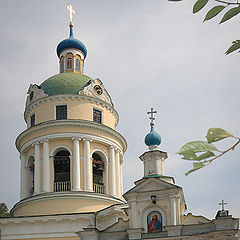 фото "Подмосковное Гребнево"