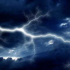 photo "Lightning"