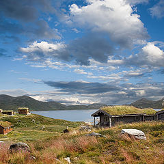 фото "В горах Норвегии"