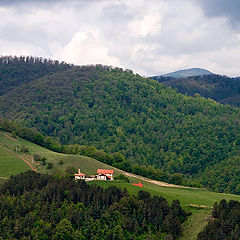 photo "House in mountains"