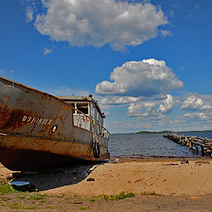 фото "Последний взлет"