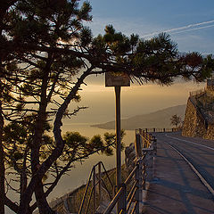 фото "long lake promenade"