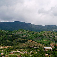 photo "Mountains of Dilijan"