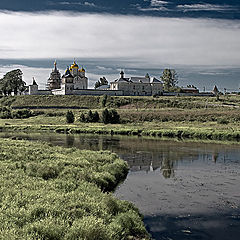 фото "Лужецкий Ферапонтов монастырь"