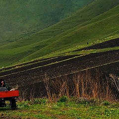 photo "Breakage on road"