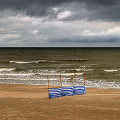 photo "Deserted Beach"
