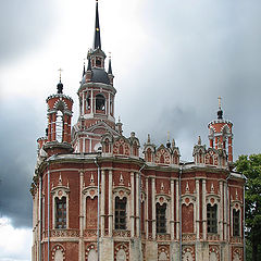 photo "Old cathedral"