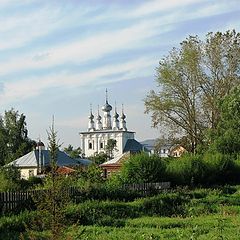 фото "" Суздаль ""