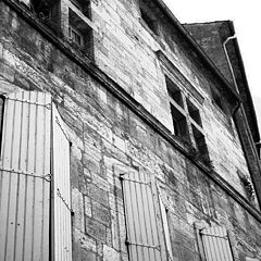 photo "windows in Montpellier"