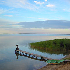 фото "закат на двоих3"