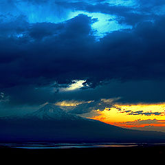 photo "Magic Ararat"