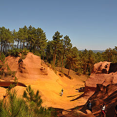 photo "Roussillon"