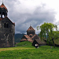 photo "Haghpat Monastery"