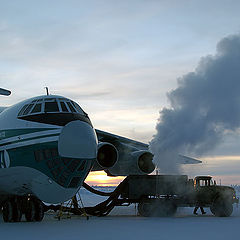 фото "Будни аэропорта"