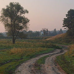 фото "Розовое утро."