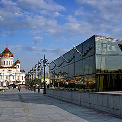 фото "Отражения города"