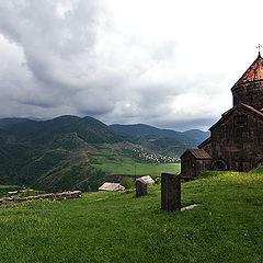 photo "Mountains of Haghpat"