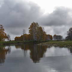 фото "Краски осени..."