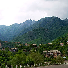 photo "Mountains of Alaverdi"