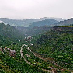 photo "Alaverdi canyon"