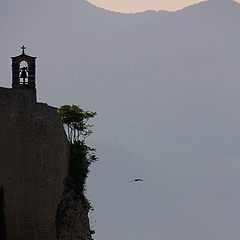 photo "The cliff"