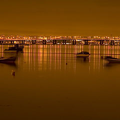 фото "ESTUARY BY NIGHT"