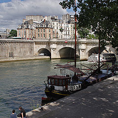 photo "Summer Paris mood"