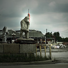 фото "Дурной сон"