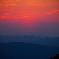 photo "Phu Kra Dung National Park"